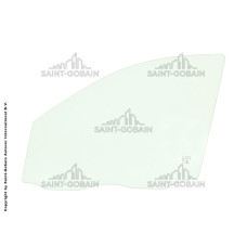 Стекло передней двери левое Hyundai Santa Fe (16326000)