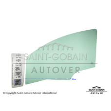 Стекло передней двери левое Peugeot 207 (16406000)