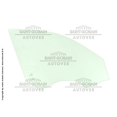 Стекло передней двери правое BMW 3 (3986000)
