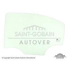 Стекло задней двери левое Chevrolet Aveo T300 (2011-2020) (20212000)