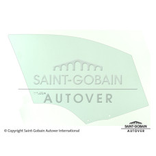 Стекло задней двери левое Citroen C4 (16243000)