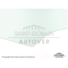 Стекло задней двери левое Peugeot 308 (19730000)