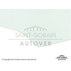 Стекло задней двери правое Peugeot 308 (19332000)