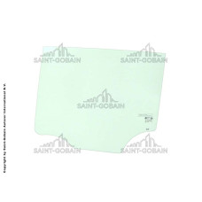 Стекло задней двери левое Chevrolet Cruze (2912000)