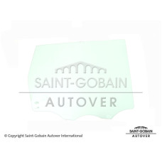 Стекло задней двери правое Porsche Cayenne (5821200)