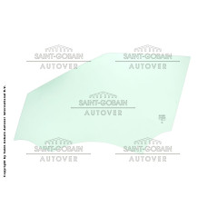 Стекло передней двери левое Land Rover Range Rover Evoque 5D (5830000)