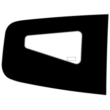 Заднее салона правое Citroen Nemo (20217000)