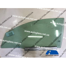 Стекло передней двери левое Opel Vectra (14951000)
