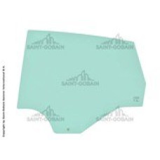 Стекло задней двери левое Seat Altea (16414200)