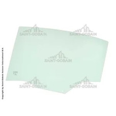 Стекло задней двери левое Citroen C4 (15881000)