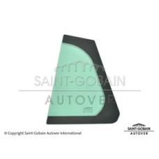 Форточка задней двери левая(неподвижная) Renault Megane (22232000)
