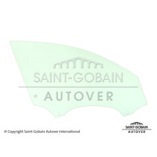 Стекло передней двери правое Audi A6 (25413000)