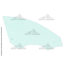 Стекло передней двери правое Audi A6 (30362000)