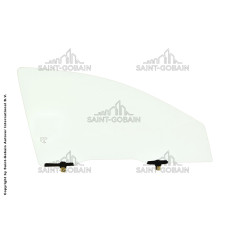 Стекло передней двери правое Mitsubishi Lancer (18543000)