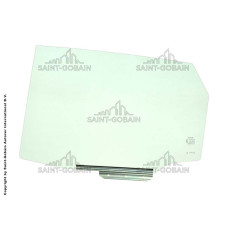 Стекло задней двери левое Toyota Auris (1397000)