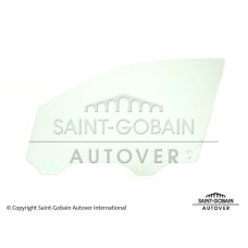 Стекло передней двери левое Porsche Cayenne (19786200)