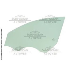 Стекло передней двери левое Kia K5 (22841200)