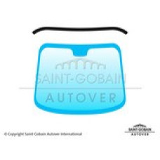 Молдинг/уплотнитель лобового стекла Audi A4 (6384000)