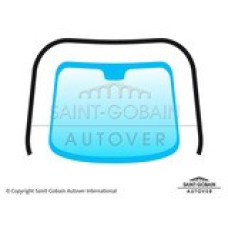 Молдинг/уплотнитель лобового стекла Mitsubishi Outlander (30966000)