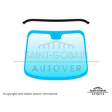 Молдинг/уплотнитель лобового стекла Toyota Landcruiser Prado (19346000)