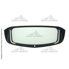 Заднее стекло Opel Corsa (23292000)