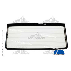 Заднее стекло Mercedes Vito (3371000)