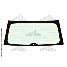 Заднее стекло Citroen C4 (16511000)