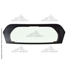 Заднее стекло Nissan Note (1139000)