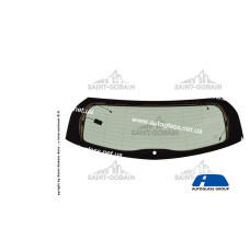 Заднее стекло Mercedes CLA (23480000)
