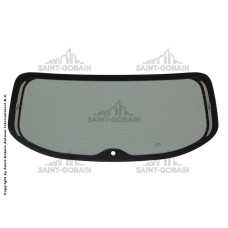Заднее стекло Hyundai Santa Fe (21225000)