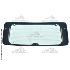Заднее стекло Kia Sorento (16575000)