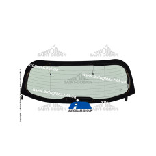 Заднее стекло Mercedes B-Class (25292000)