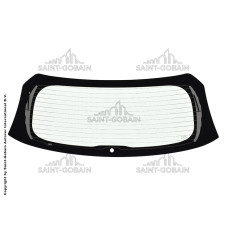 Заднее стекло Opel Mokka (30304000)
