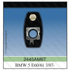 Лобовое стекло BMW 5 (25137000)
