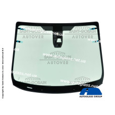 Лобовое стекло Ford Fiesta (21220000)