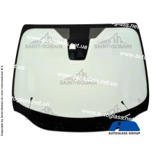 Лобовое стекло Ford Focus (23563000)