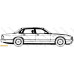 Лобовое стекло Jaguar XJ6/XJ8/X300/XJ40 (19507000)