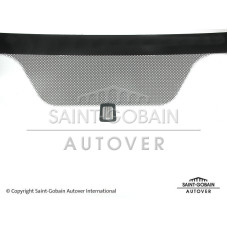 Лобовое стекло Mitsubishi Colt (16147000)