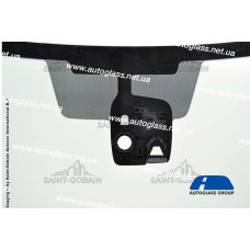 Лобовое стекло Nissan Rogue (22363200)