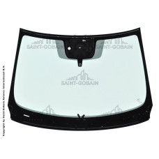 Лобовое стекло Nissan Qashqai (25149000)