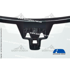 Лобовое стекло Land Rover Range Rover Evoque 5D (20561000)