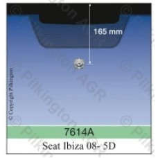 Лобовое стекло Seat Ibiza (24045000)