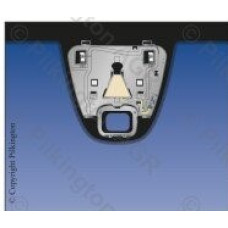 Лобовое стекло VW Tiguan (22344000)