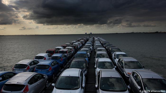 Черные дни автопрома